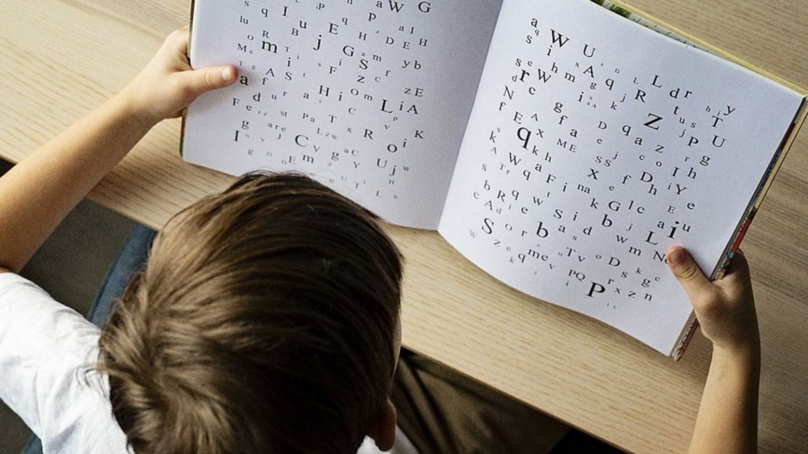 Dislexia: el dolor invisible de niños que quieren aprender y no pueden