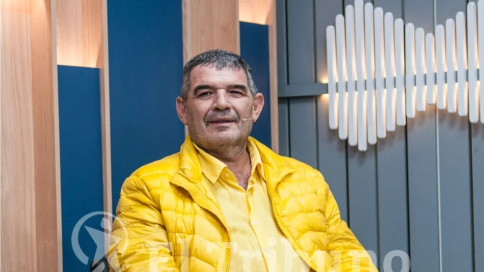 Alfredo Olmedo: “Este es el inicio del camino hacia una gobernación libertaria en Salta”