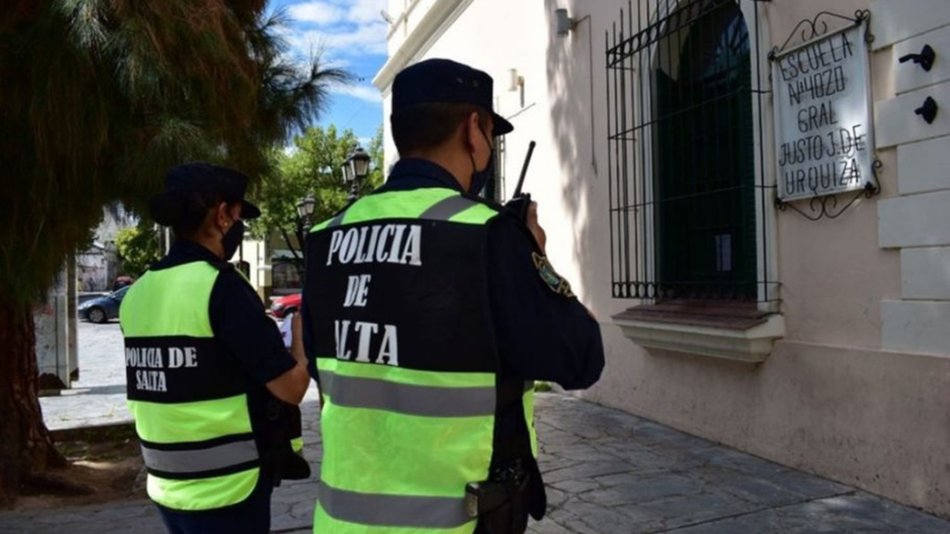 Elecciones legislativas 2025 en Salta: 80 detenidos y más de 1000 comercios inspeccionados durante las elecciones