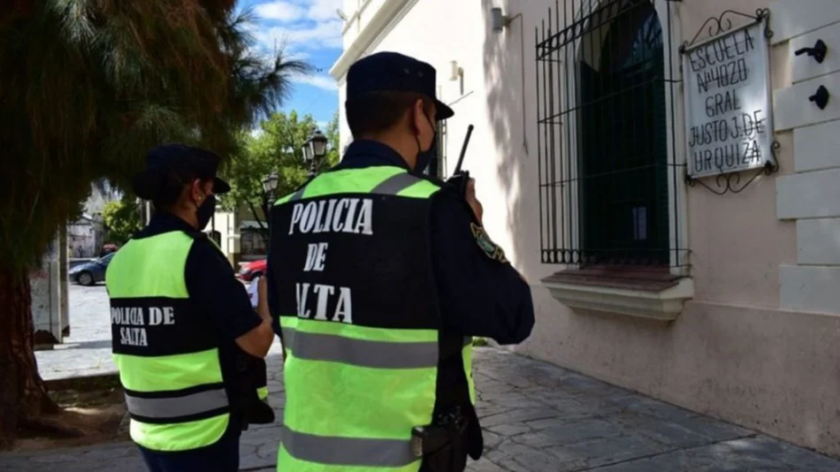 Elecciones legislativas 2025 en Salta: 80 detenidos y más de 1000 comercios inspeccionados durante las elecciones