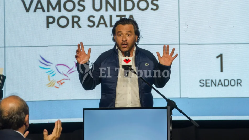 El gobernador Sáenz destacó que el kirchnerismo "no metió nada" tras las elecciones en Salta