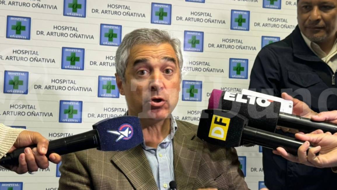 Luces y sombras tras la renuncia de Nallar en el hospital Oñativia