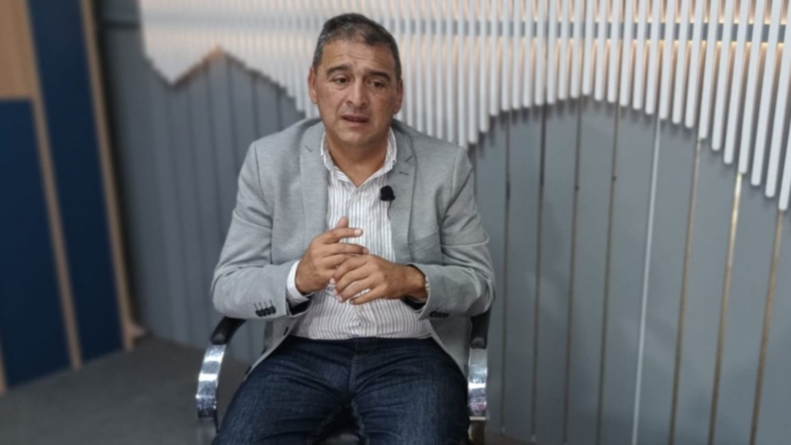 VIDEO: Mangione tras la salida de Nallar: "Vamos a controlar por más que a algunos les moleste"