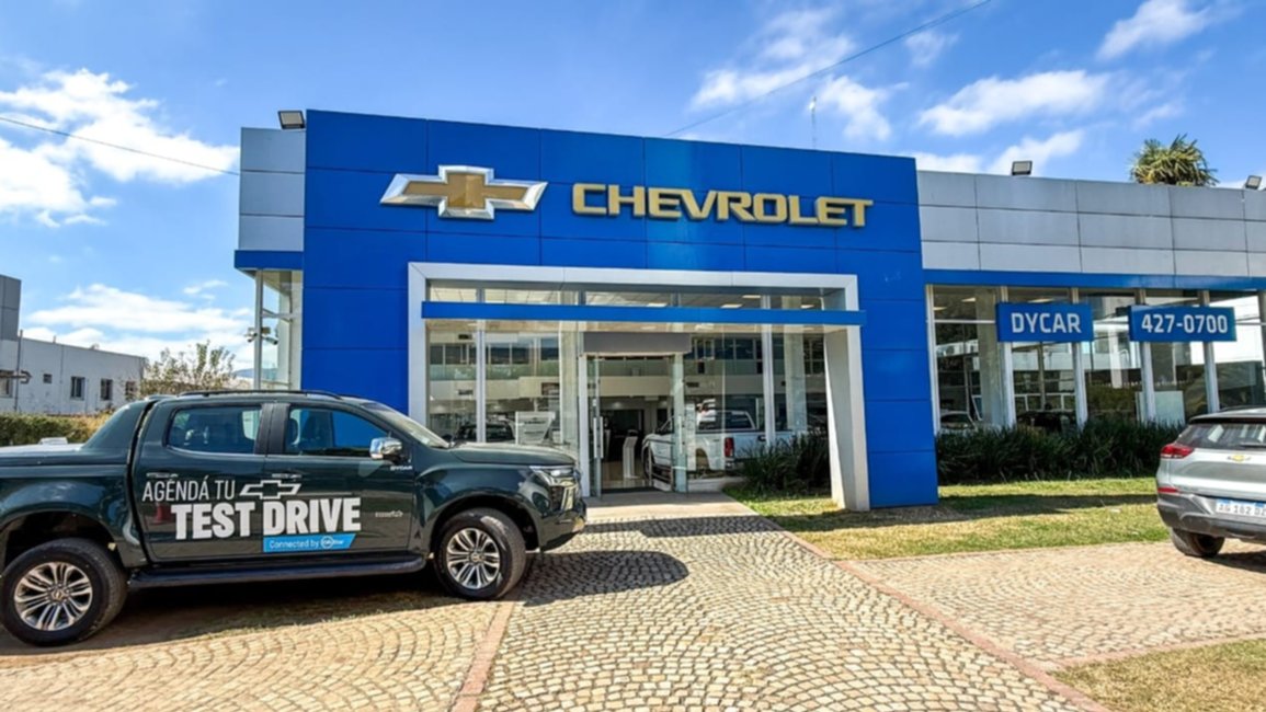En mayo, Dycar refuerza su oferta de 0km: más modelos, más beneficios y financiación exclusiva 