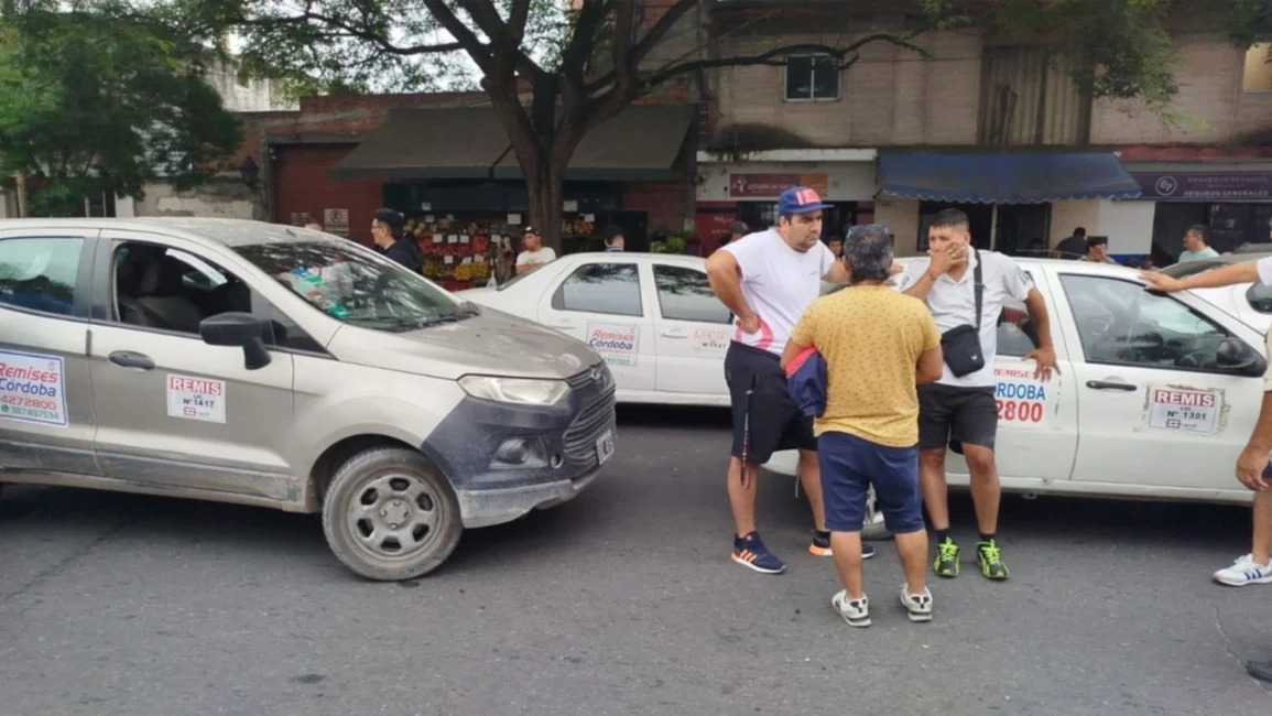 VIDEO. Denuncia penal por el avance de Uber: “Nos mandan a competir con una mano atada”