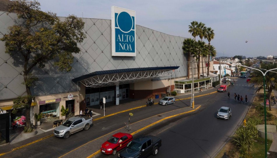 Llegaron Días de YApping a Salta y los vivis en Alto Noa - Llegaron Días de YApping a Salta y los vivis en Alto Noa