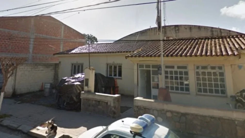 Robaron en un hotel de la localidad de Campo Quijano