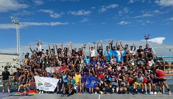 Se viene el III Encuentro Regional de "La cancha es de Todes"- Se viene el III Encuentro Regional de "La cancha es de Todes"