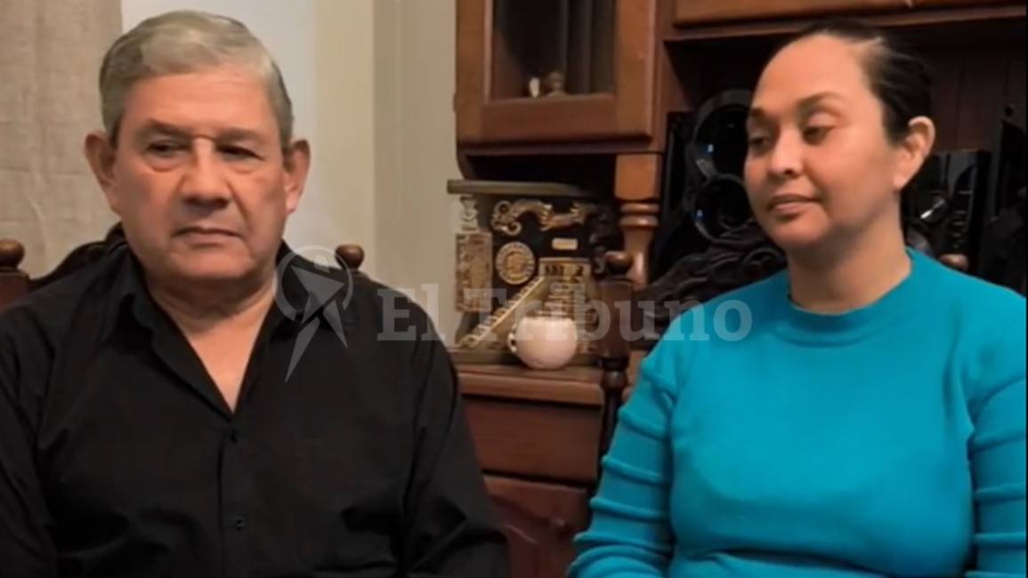 VIDEO. Caso María Cash. La familia de Héctor Romero habló de la condena social: "Fue como arrojarlo a las fieras"
