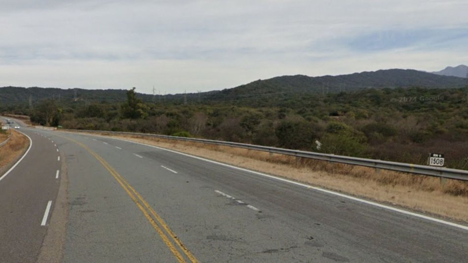 Grave accidente en la ruta 9/34: chocaron dos camiones y esta noche intentaban rescatar a personas atrapadas