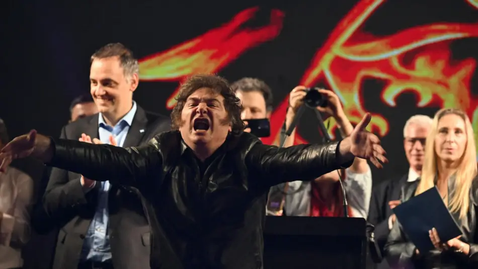 Milei: "Los del PRO son fracasados que pelean el cuarto lugar"