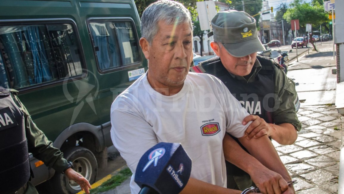 El camionero Héctor Romero fue sobreseído en la causa María Cash