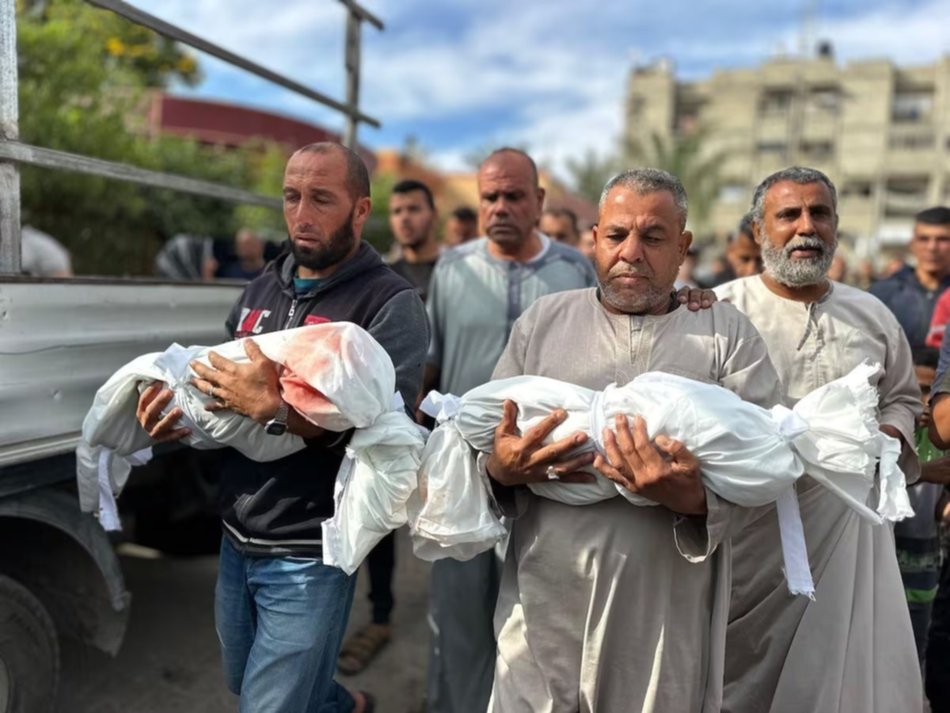 Gaza: más de 80 muertos en menos de 24 horas dejan los bombardeos israelíes