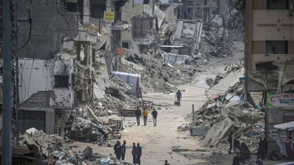 Gaza: más de 80 muertos en menos de 24 horas dejan los bombardeos israelíes