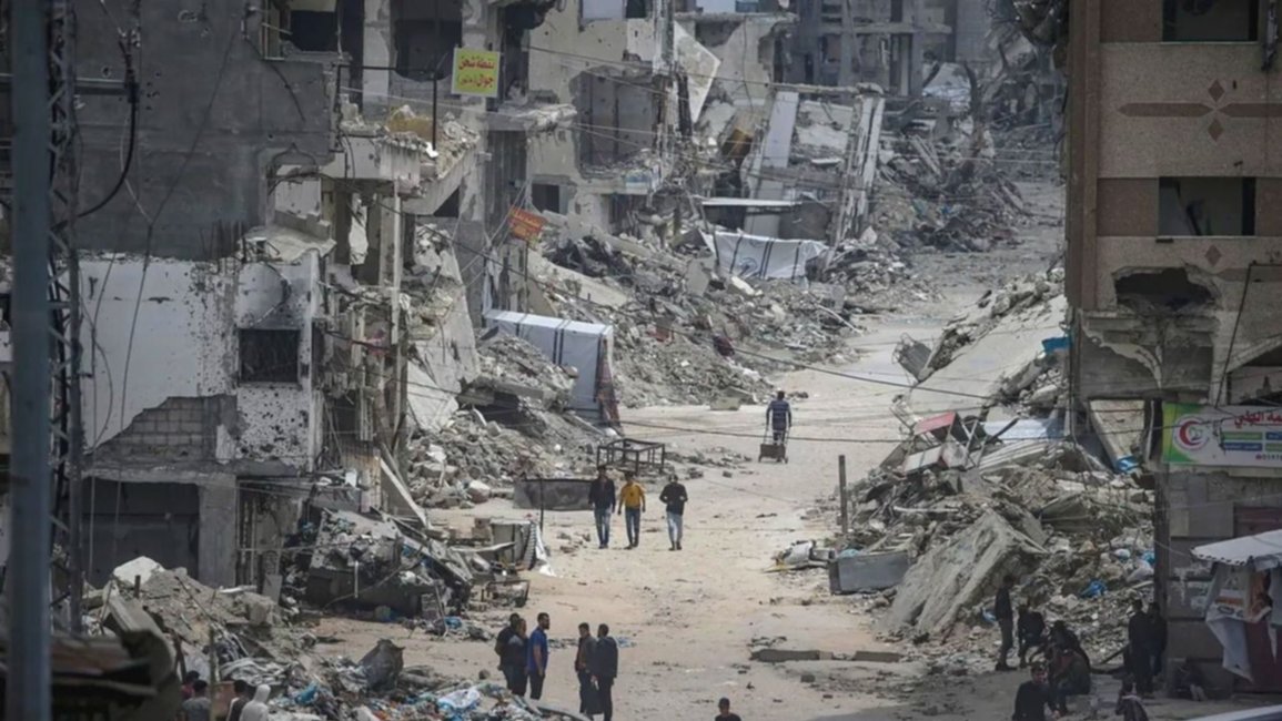 Gaza: más de 80 muertos en menos de 24 horas dejan los bombardeos israelíes