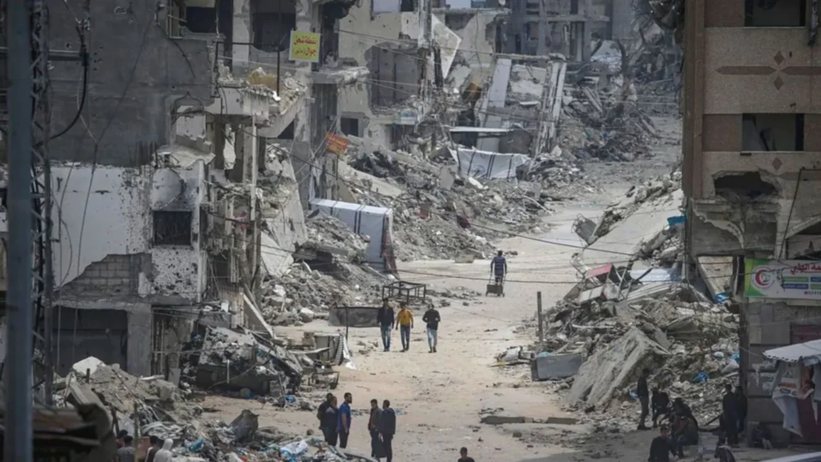 Gaza: más de 80 muertos en menos de 24 horas dejan los bombardeos israelíes