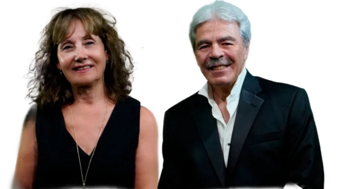 Cita especial con las voces de Daniel Blasco y Nancy Montebelli