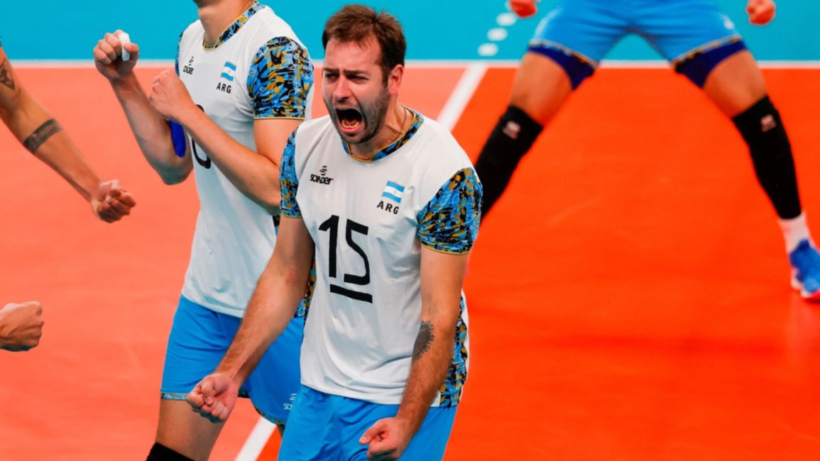 ¡Bombazo en el vóleibol! Luciano De Cecco vuelve a Ferro Carril Oeste