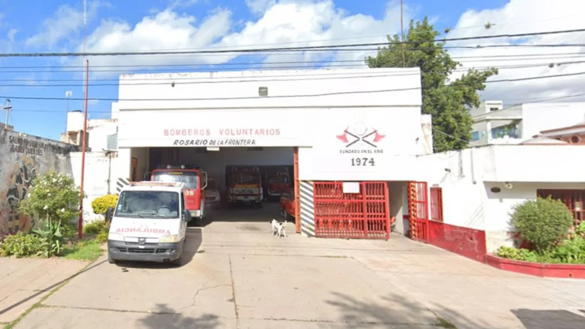 Preocupación en Rosario de Frontera por una masiva renuncia de bomberos 