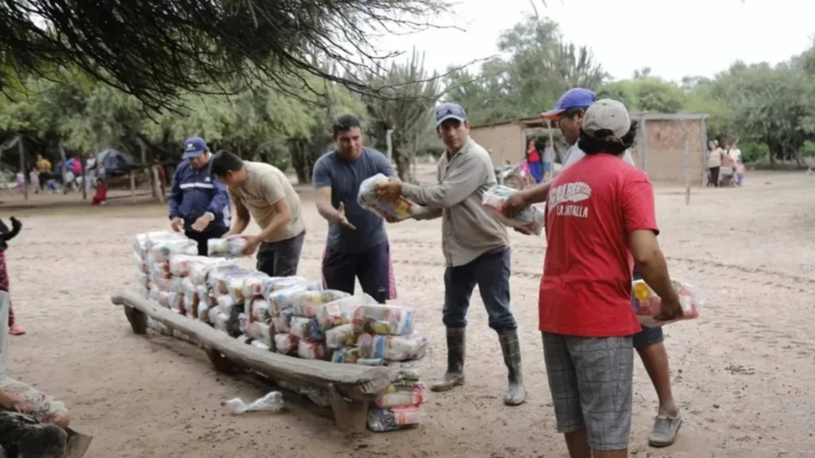 Sáenz decretó por otros seis meses la vigencia de la emergencia en el norte