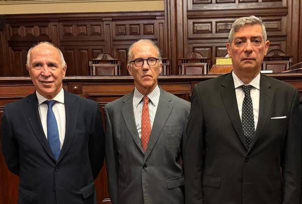 Causa Validad: el procurador ante la Corte pide condenar a Cristina Kirchner a 12 años de prisión- Causa Validad: el procurador ante la Corte pide condenar a Cristina Kirchner a 12 años de prisión