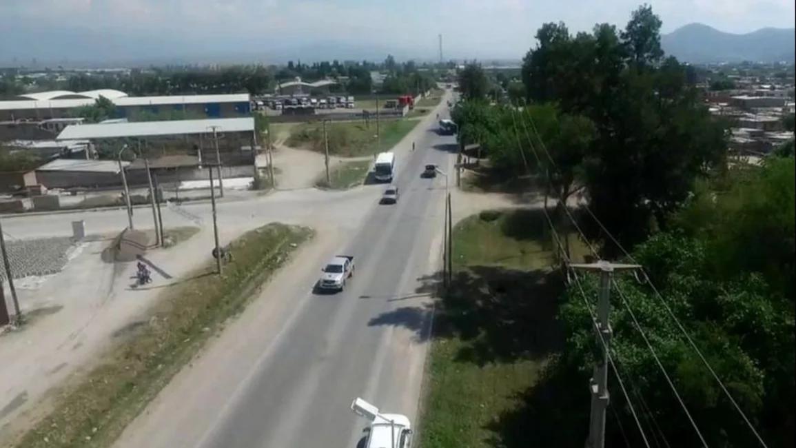 Cerrillos: encontraron una granada en la planta de una metalúrgica ubicada en ruta 26