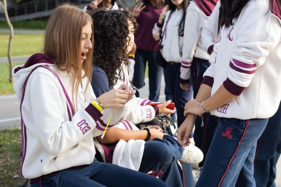 Más de 1400 de estudiantes conocieron UCASAL en una nueva edición del Open Day- Más de 1400 de estudiantes conocieron UCASAL en una nueva edición del Open Day