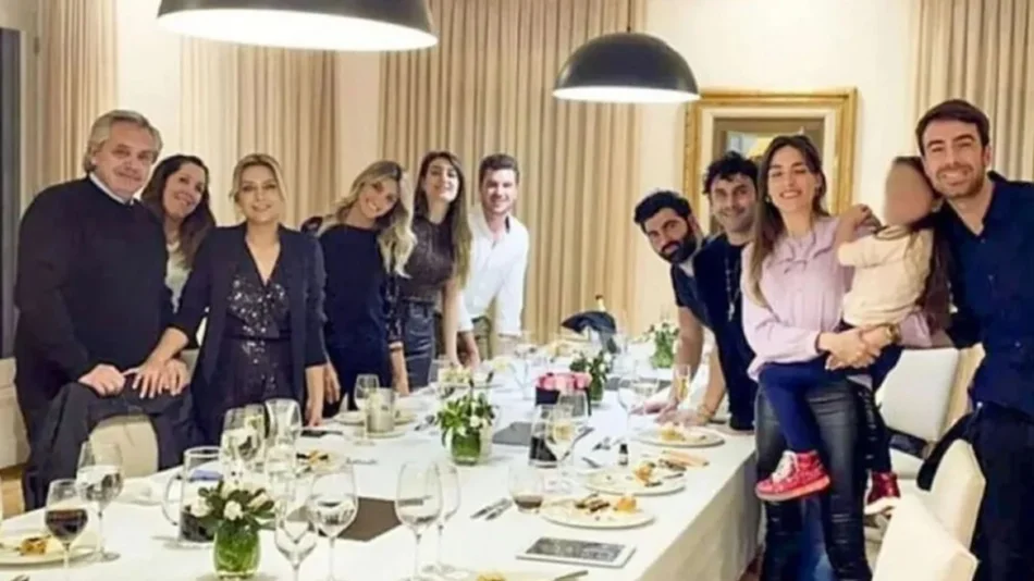 VIDEO Fabiola Yáñez: la vida después del escándalo de Olivos, 'las cenas en la Quinta eran rutina'"