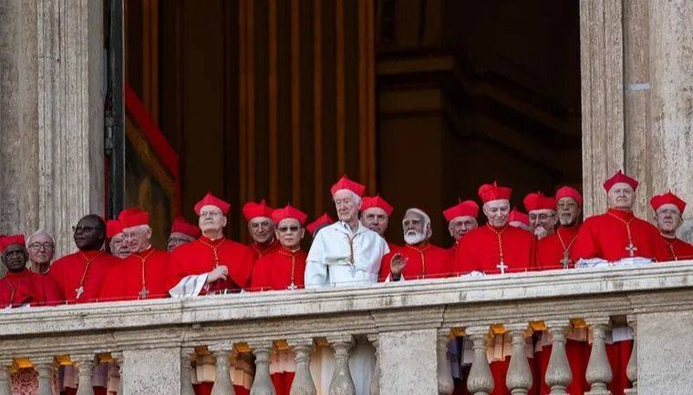 Entronización del papa: cómo es esta ceremonia y cuál es su significado- Entronización del papa: cómo es esta ceremonia y cuál es su significado