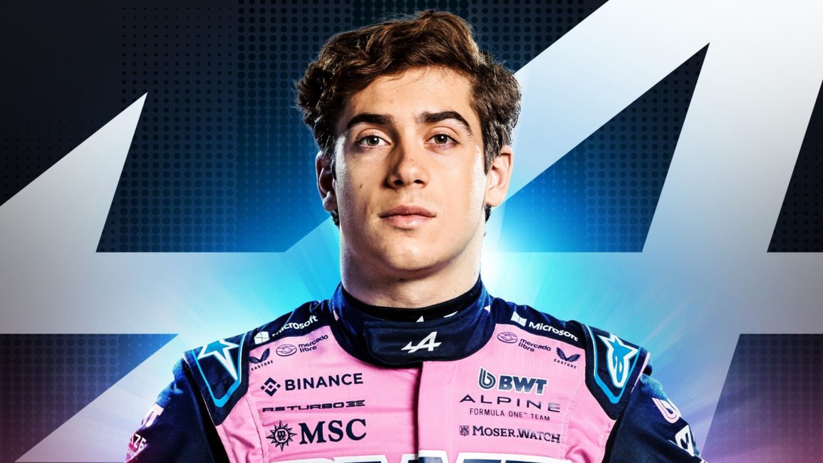Colapinto en la F1: a qué hora y dónde ver el GP de Imola