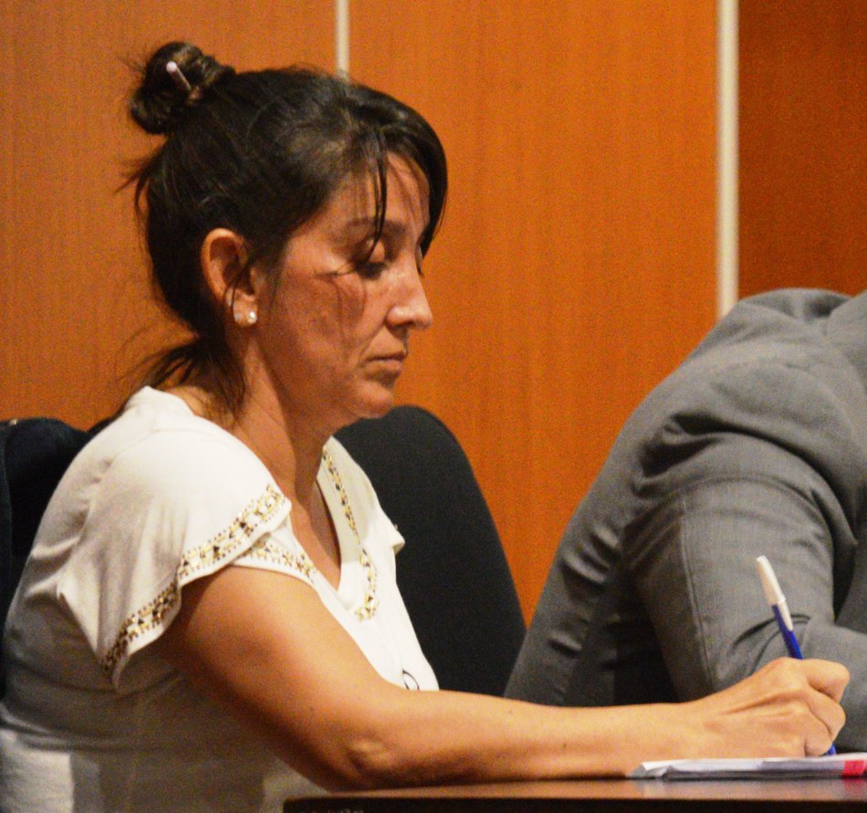 Crimen de Cintia: "Fue la base del encubrimiento", sostuvo Ana Fernández en alusión a la comisario Núñez 