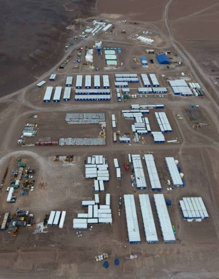 Tres proyectos salteños de litio esperan la aprobación del RIGI para avanzar