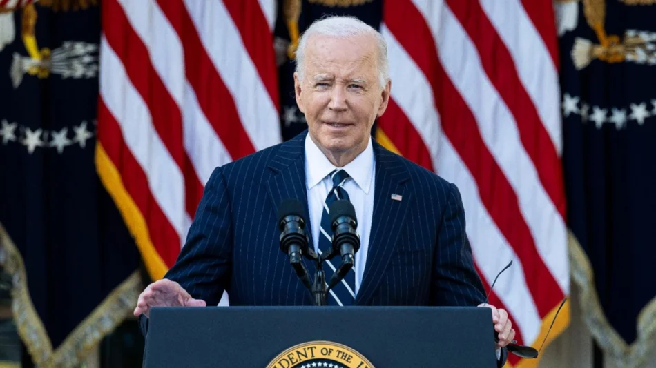 Joe Biden fue diagnosticado con cáncer de prostata