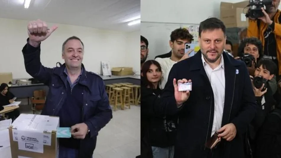Adorni se impuso en las elecciones porteñas seguido de cerca por Santoro, y el PRO quedó en un lejano tercer lugar