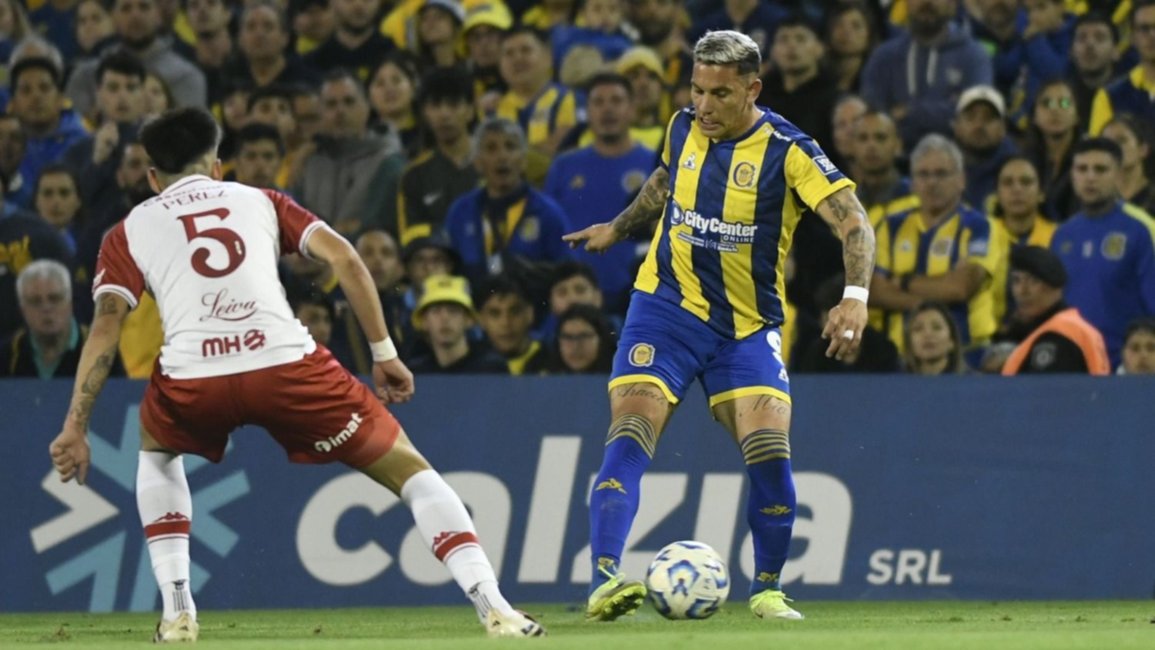 VIDEO. Huracán sorprendió y eliminó a Rosario Central en el Gigante de Arroyito