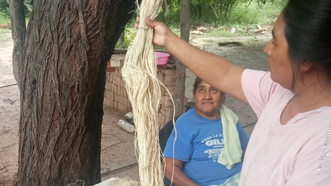 "Herencia Viva", la muestra de las comunidades chaqueñas en la Usina