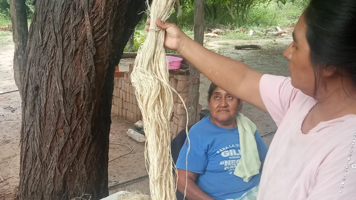 "Herencia Viva", la muestra de las comunidades chaqueñas en la Usina