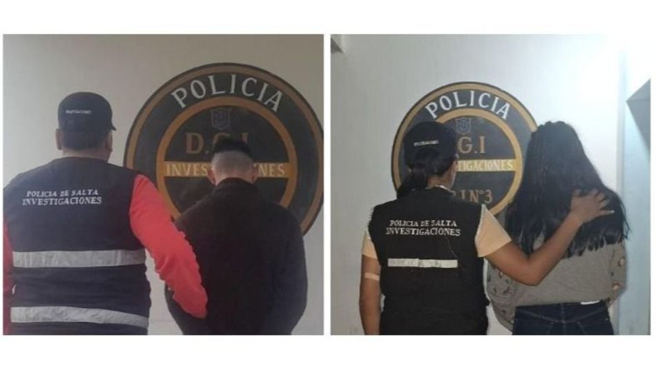 Detenidos en Córdoba por una causa de estafas virtuales en Salta