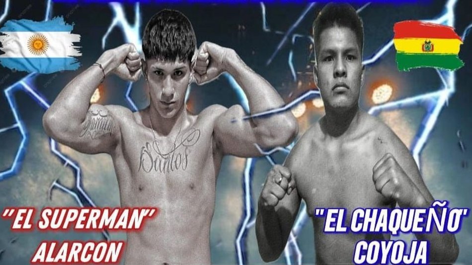 Este viernes se viene la Guerra Total III del boxeo en el club Libertad