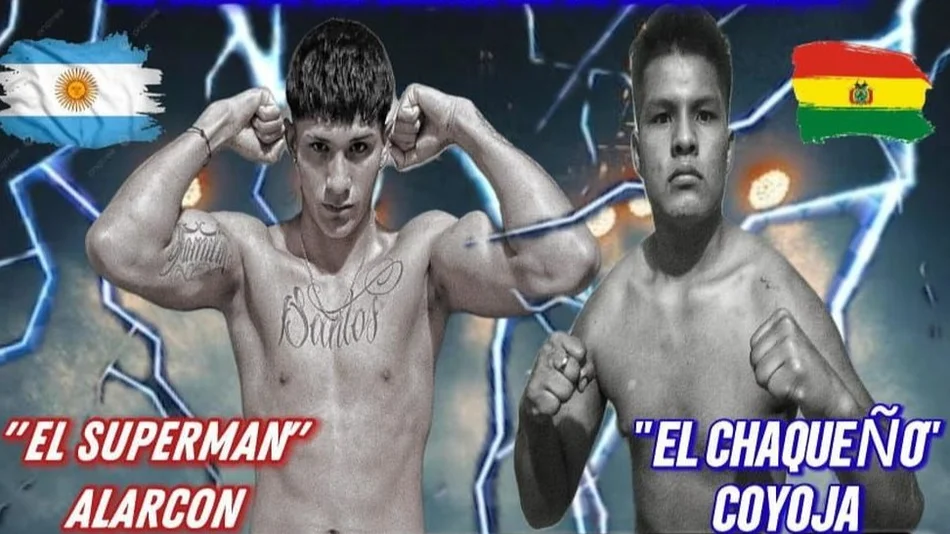 Este viernes se viene la Guerra Total III del boxeo en el club Libertad