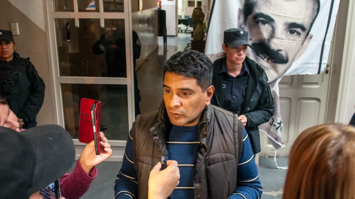 Sospechas sobre la "toma" de la sede del PJ
