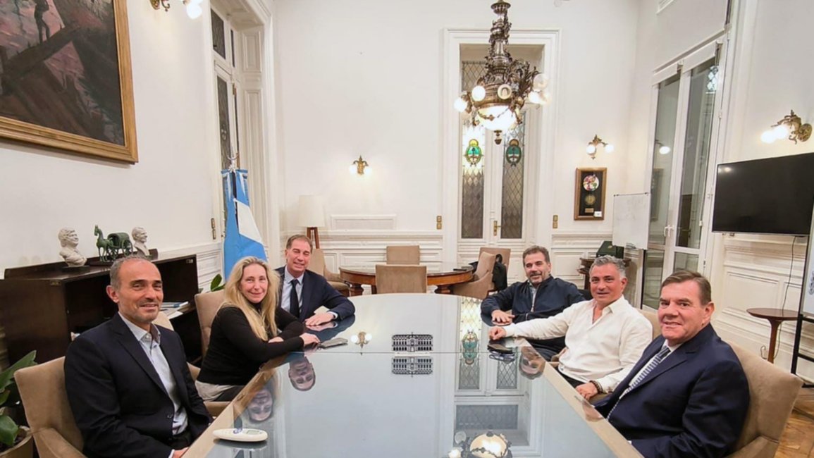 Tras el triunfo en CABA, LLA revaloriza la alianza con el PRO
