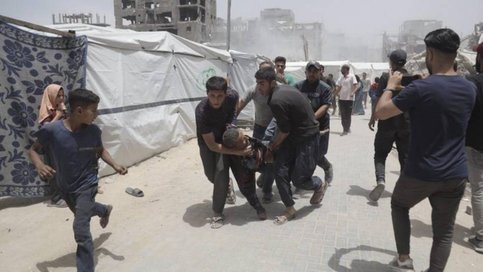 Gaza: Netanyahu asegura que Israel tomará el control total