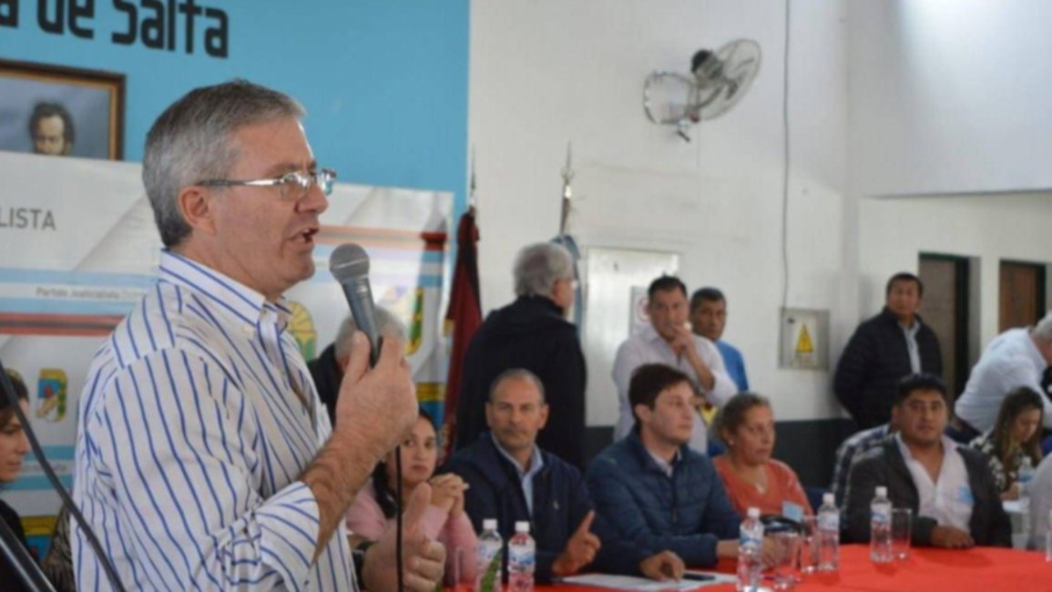 Duro revés judicial al PJ nacional: la Justicia anuló la intervención en Salta
