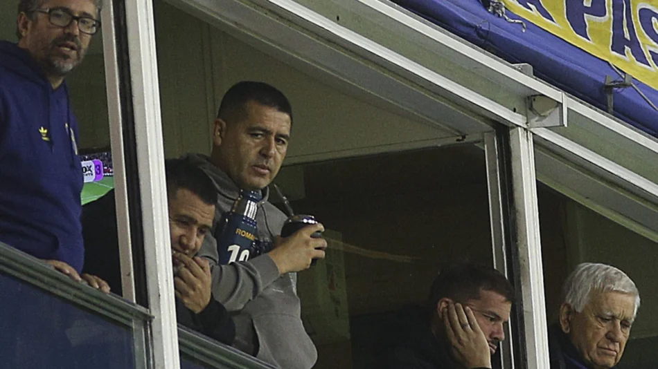 La gestión de Riquelme en Boca, bajo la lupa: de la promesa romántica al peor momento dirigencial en años