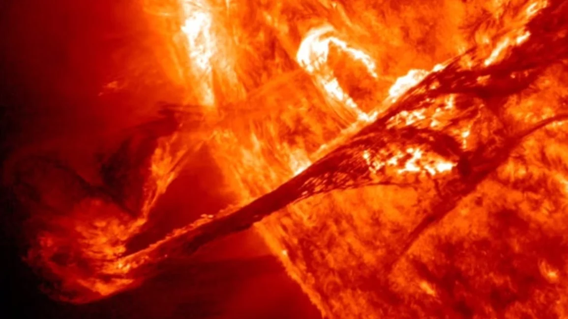Preocupación de la NASA por una importante tormenta solar 