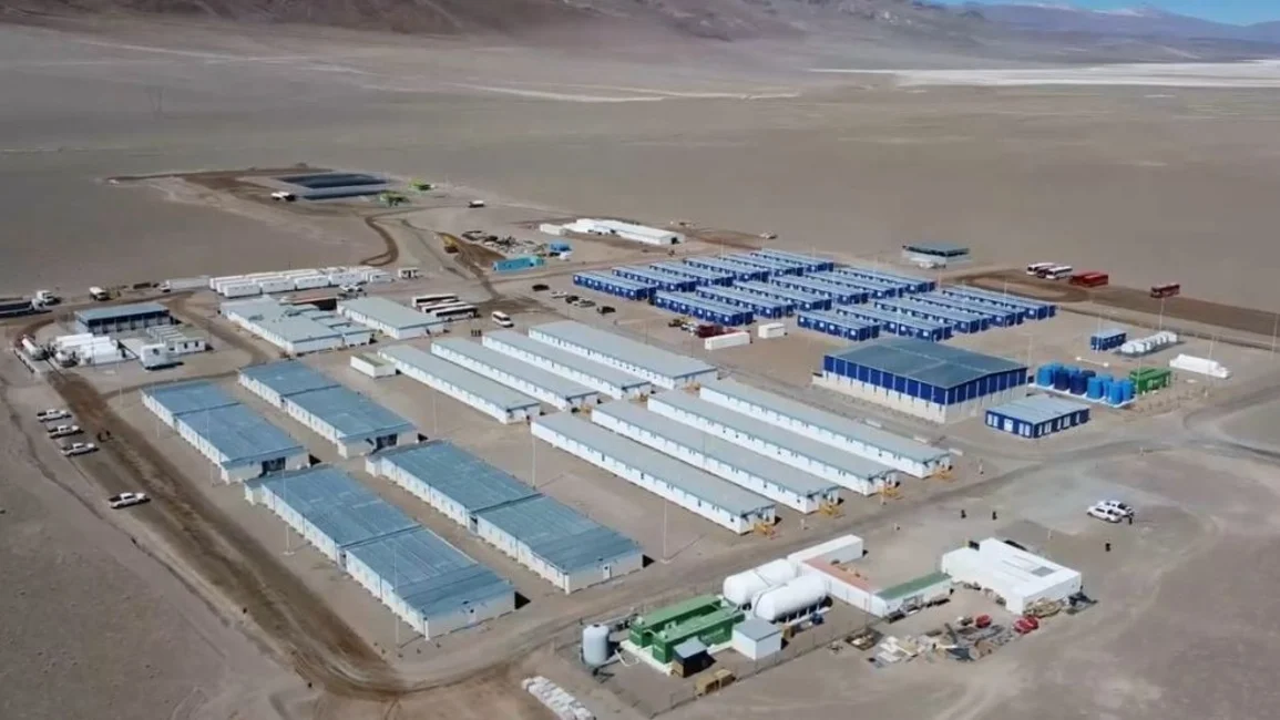 El Gobierno nacional aprobó en Salta el primer proyecto minero en el marco del RIGI