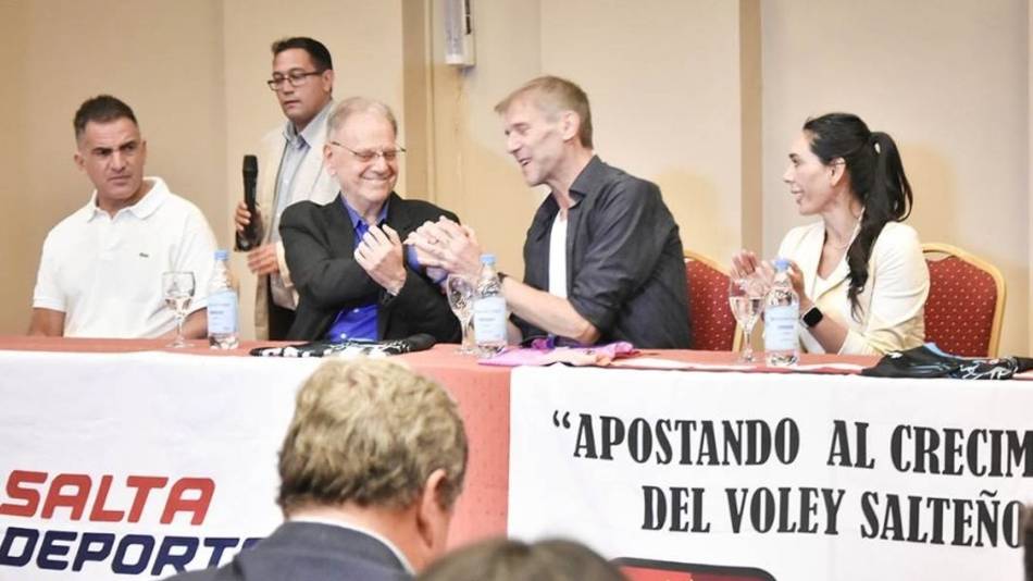 Para Chibán, la denuncia de la ASV es una revancha política de exfuncionarios