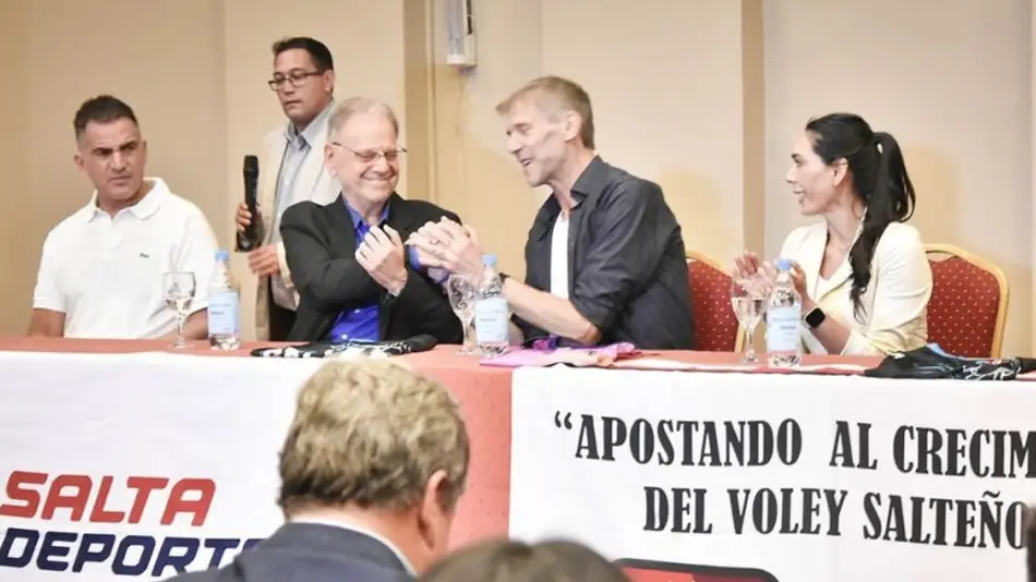 Para Chibán, la denuncia de la ASV es una revancha política de exfuncionarios
