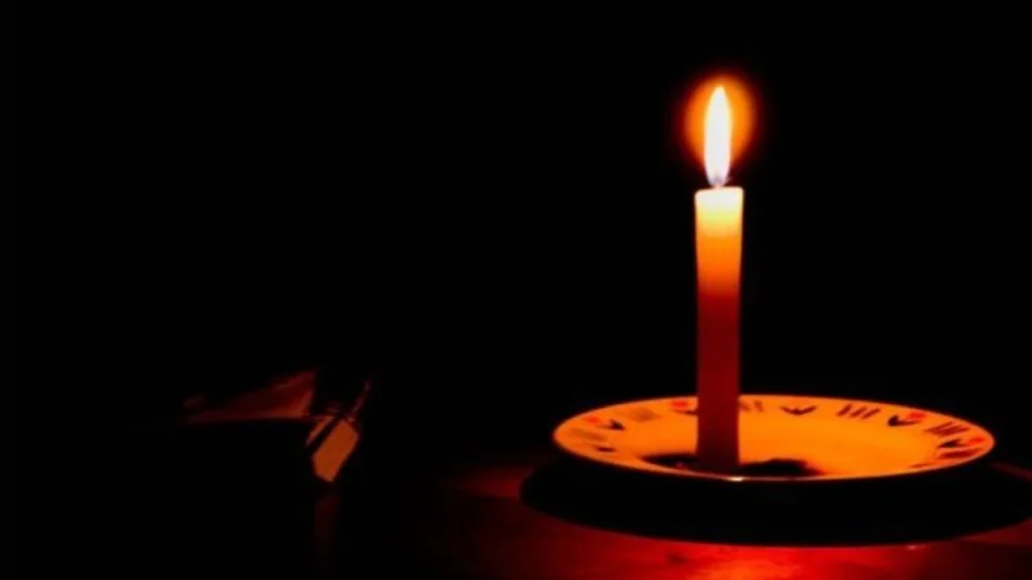 Apagón en el Concejo Deliberante de Cerrillos: quedaron sin energía eléctrica por falta de pago